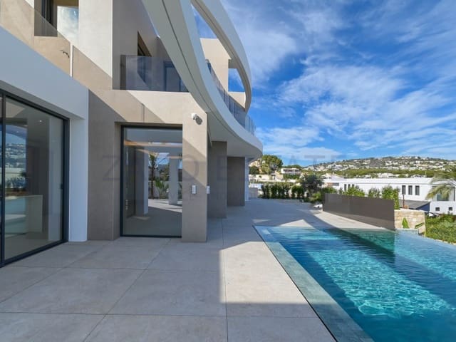 4 chambre Villa/Maison à vendre à Benissa - 3 195 000 € (Ref: 9796925)