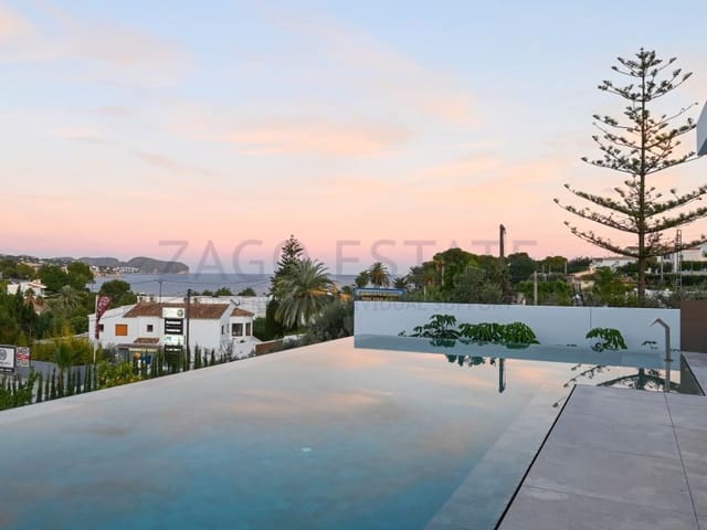 4 chambre Villa/Maison à vendre à Benissa - 3 195 000 € (Ref: 9796925)