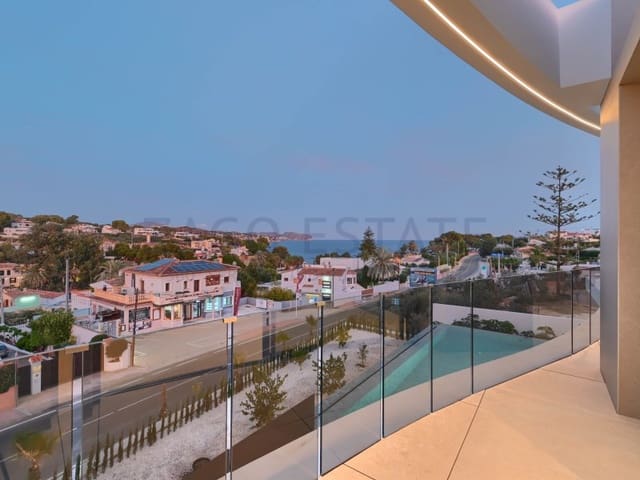 4 chambre Villa/Maison à vendre à Benissa - 3 195 000 € (Ref: 9796925)