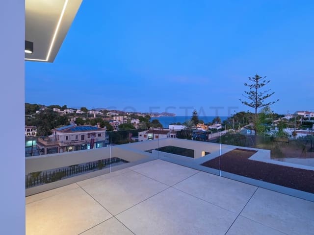 4 chambre Villa/Maison à vendre à Benissa - 3 195 000 € (Ref: 9796925)