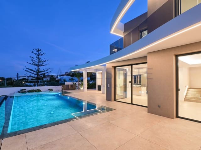 4 chambre Villa/Maison à vendre à Benissa - 3 195 000 € (Ref: 9796925)