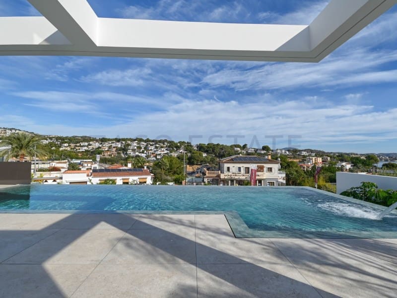 4 chambre Villa/Maison à vendre à Benissa - 3 195 000 € (Ref: 9796925)