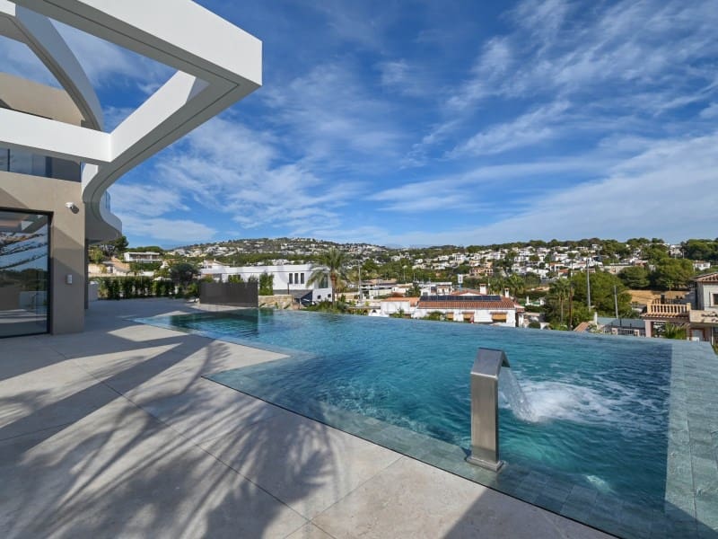 4 chambre Villa/Maison à vendre à Benissa - 3 195 000 € (Ref: 9796925)