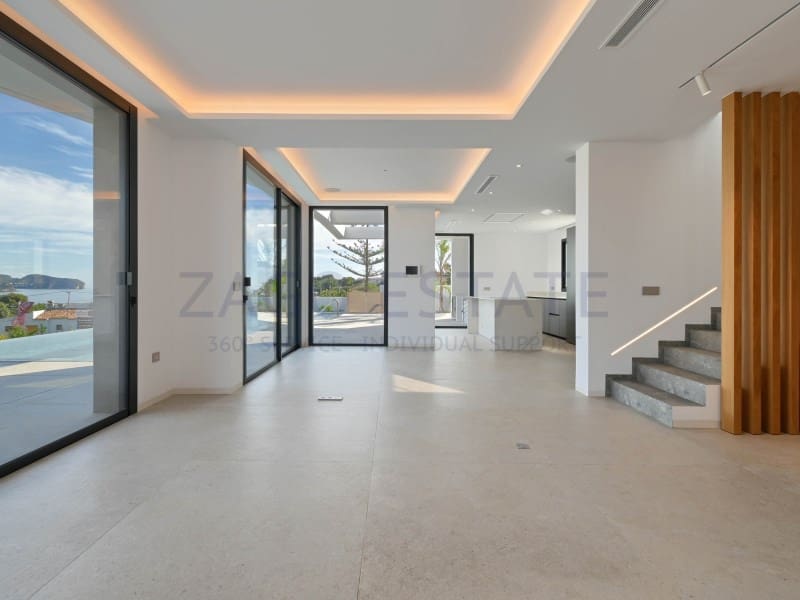 4 chambre Villa/Maison à vendre à Benissa - 3 195 000 € (Ref: 9796925)