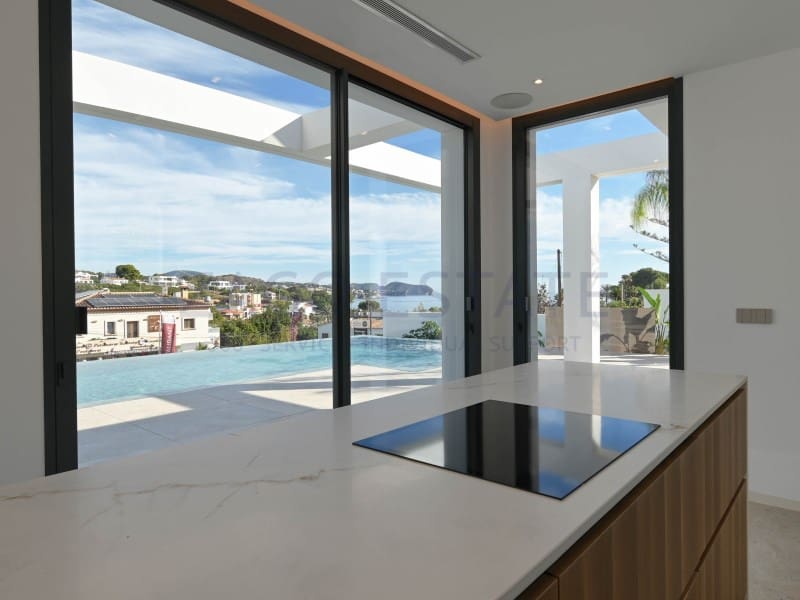 4 chambre Villa/Maison à vendre à Benissa - 3 195 000 € (Ref: 9796925)