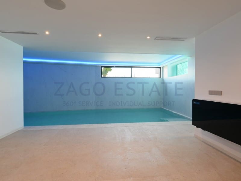 4 chambre Villa/Maison à vendre à Benissa - 3 195 000 € (Ref: 9796925)