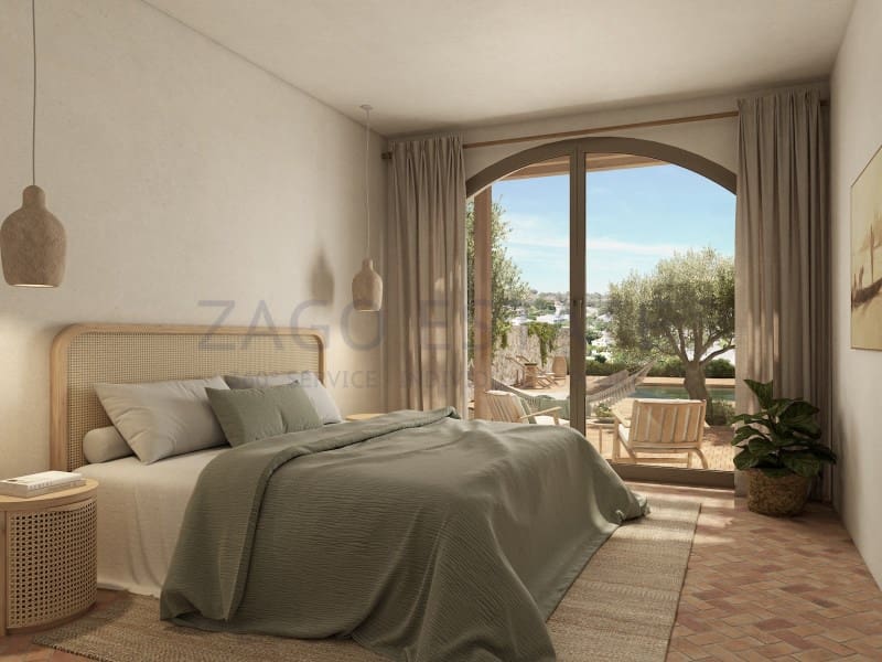 4 sypialnia Willa na sprzedaż w Benissa - 2 250 000 € (Ref: 9796926)