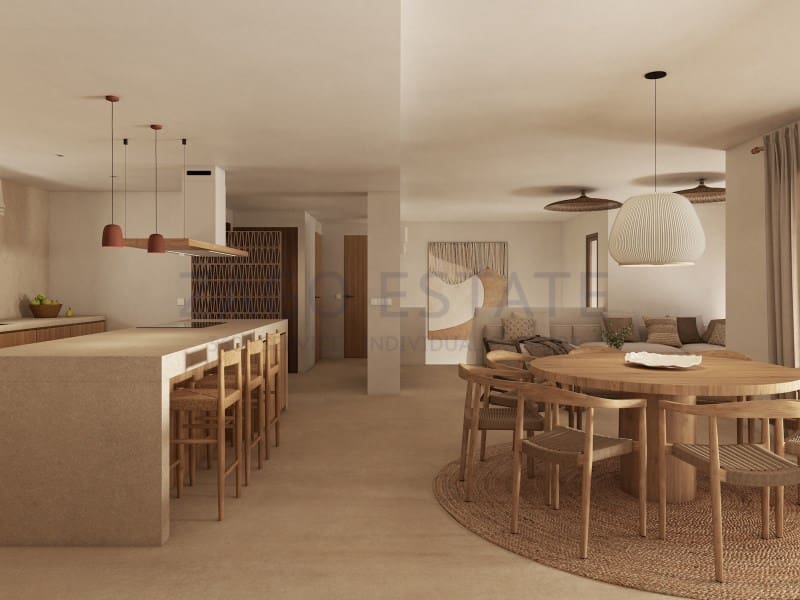 4 sypialnia Willa na sprzedaż w Benissa - 2 250 000 € (Ref: 9796926)