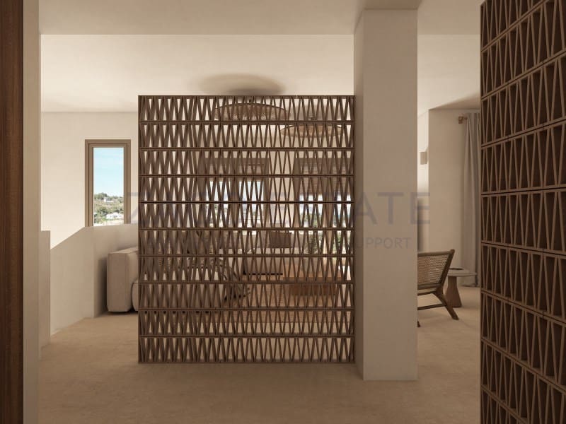 4 sypialnia Willa na sprzedaż w Benissa - 2 250 000 € (Ref: 9796926)