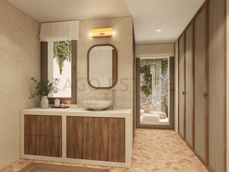 4 sypialnia Willa na sprzedaż w Benissa - 2 250 000 € (Ref: 9796926)