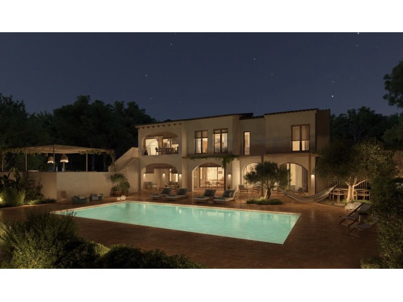 4 sypialnia Willa na sprzedaż w Benissa - 2 250 000 € (Ref: 9796926)