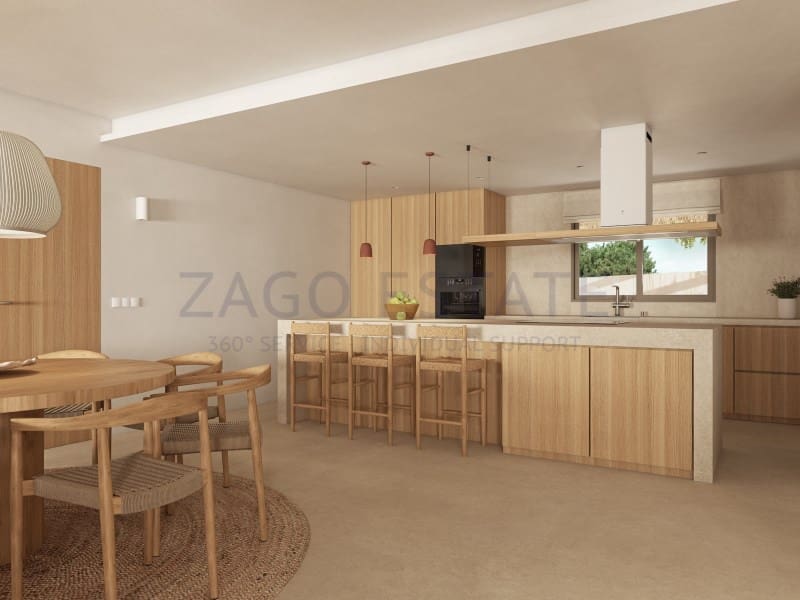 4 sypialnia Willa na sprzedaż w Benissa - 2 250 000 € (Ref: 9796926)