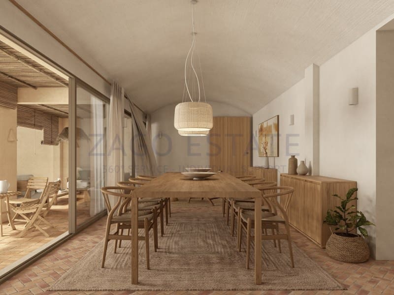 4 sypialnia Willa na sprzedaż w Benissa - 2 250 000 € (Ref: 9796926)