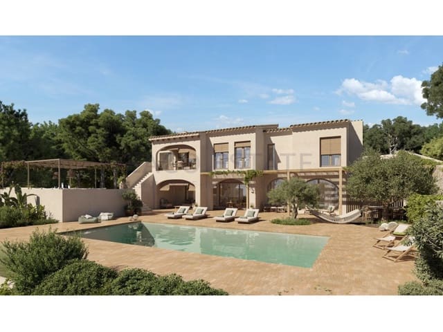 4 sypialnia Willa na sprzedaż w Benissa - 2 250 000 € (Ref: 9796926)