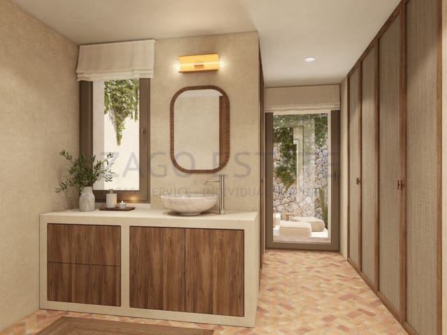 4 sypialnia Willa na sprzedaż w Benissa - 2 250 000 € (Ref: 9796926)