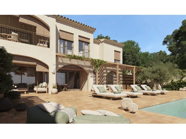 4 sypialnia Willa na sprzedaż w Benissa - 2 250 000 € (Ref: 9796926)