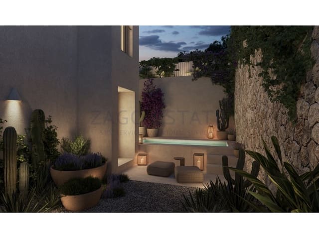 4 sypialnia Willa na sprzedaż w Benissa - 2 250 000 € (Ref: 9796926)