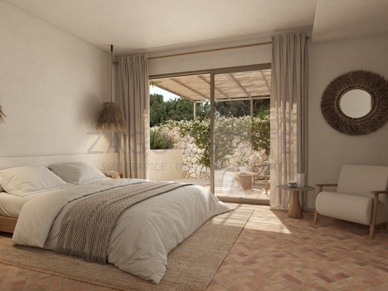 4 sypialnia Willa na sprzedaż w Benissa - 2 250 000 € (Ref: 9796926)