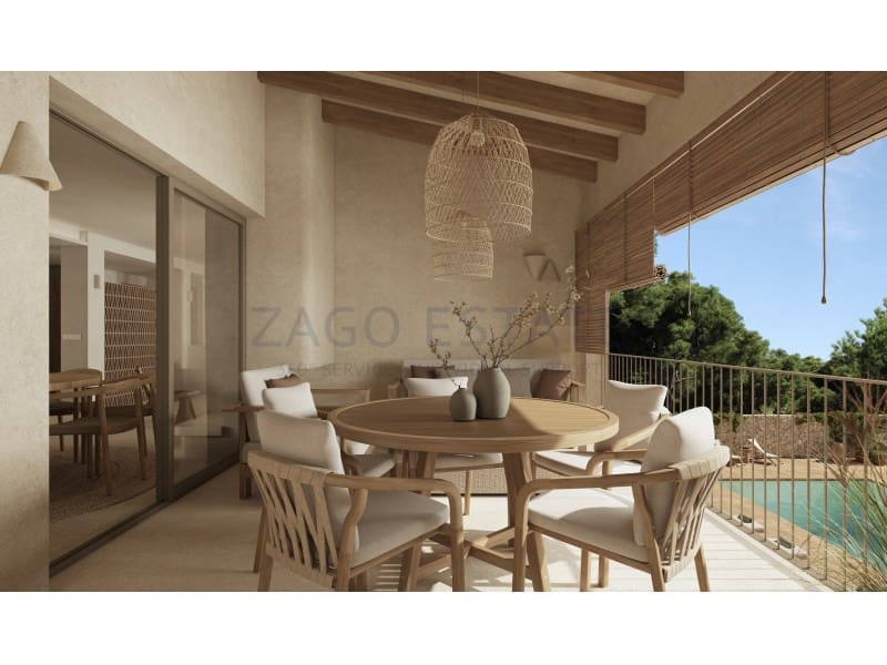 4 sypialnia Willa na sprzedaż w Benissa - 2 250 000 € (Ref: 9796926)