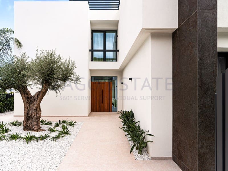 4 sovrum Villa till salu i La Nucia - 1 095 000 € (Ref: 9796931)