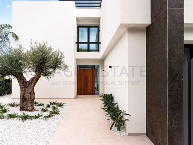 4 quarto Moradia para venda em La Nucia Pueblo  , La Nucia - 1 095 000 € (Ref: 9796931)