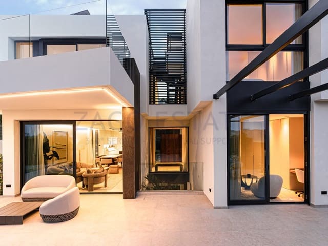 4 quarto Moradia para venda em La Nucia Pueblo  , La Nucia - 1 095 000 € (Ref: 9796931)