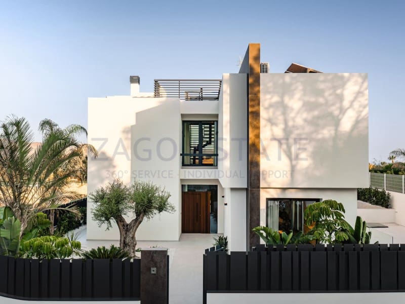 4 sovrum Villa till salu i La Nucia - 1 095 000 € (Ref: 9796931)