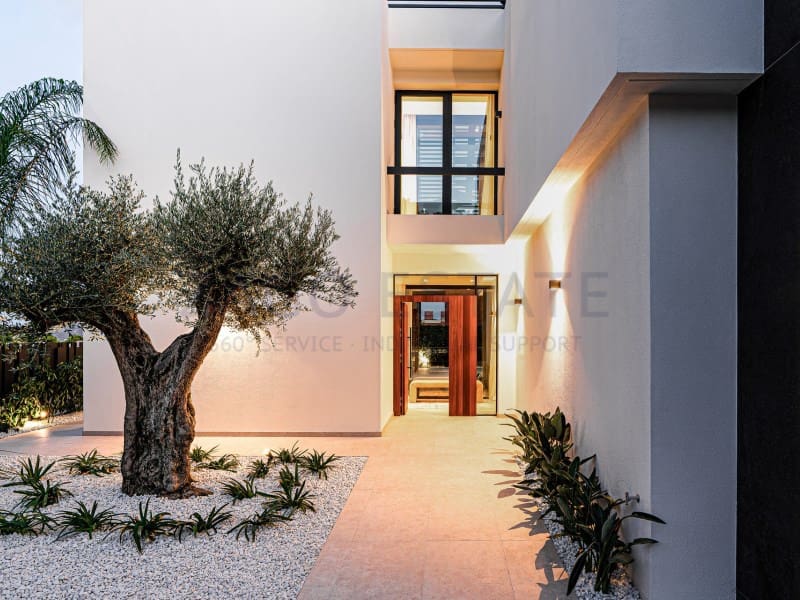 4 sovrum Villa till salu i La Nucia - 1 095 000 € (Ref: 9796931)