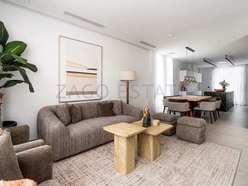 4 sovrum Villa till salu i La Nucia - 1 095 000 € (Ref: 9796931)