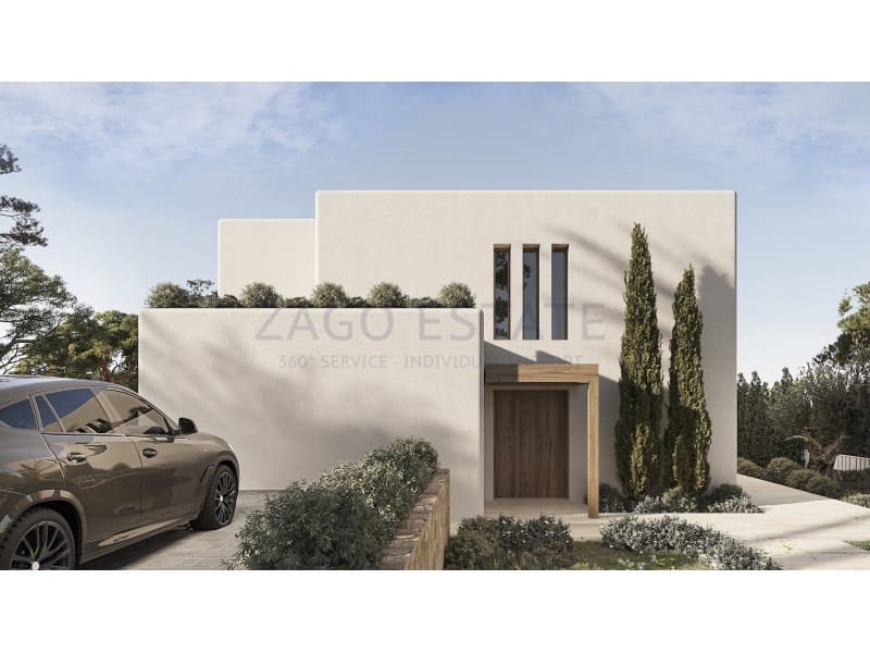 4 chambre Villa/Maison à vendre à Benissa - 2 175 000 € (Ref: 9796932)