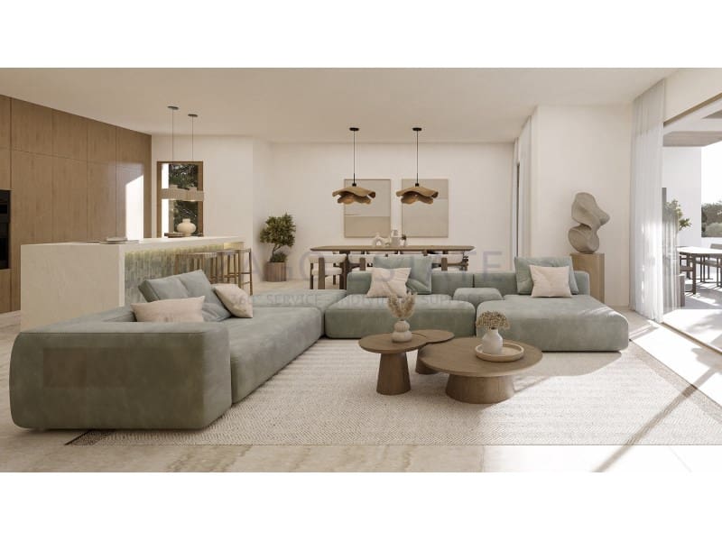 4 chambre Villa/Maison à vendre à Benissa - 2 175 000 € (Ref: 9796932)