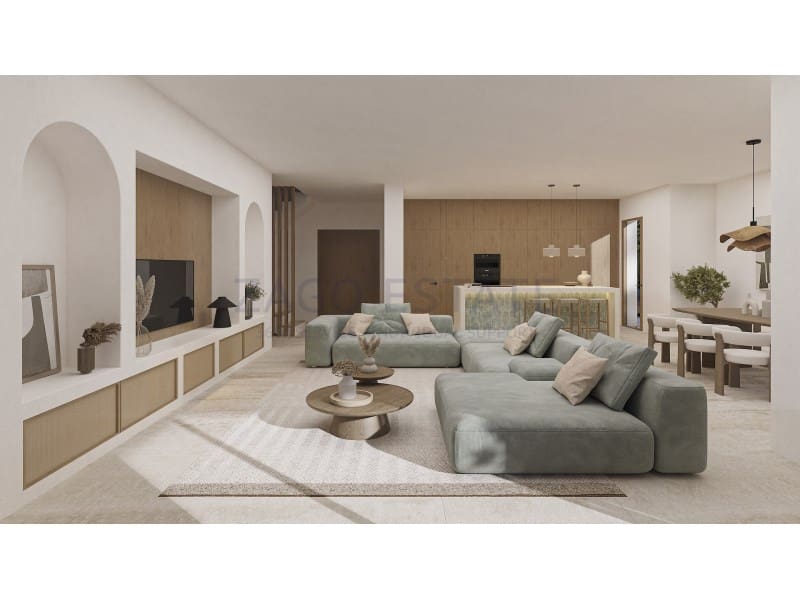 4 chambre Villa/Maison à vendre à Benissa - 2 175 000 € (Ref: 9796932)