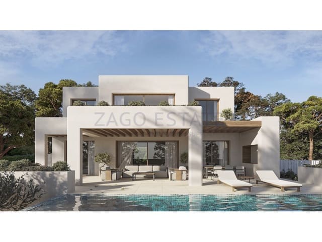 4 chambre Villa/Maison à vendre à Benissa - 2 175 000 € (Ref: 9796932)