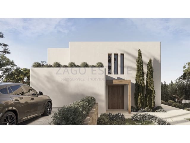 4 chambre Villa/Maison à vendre à Benissa - 2 175 000 € (Ref: 9796932)