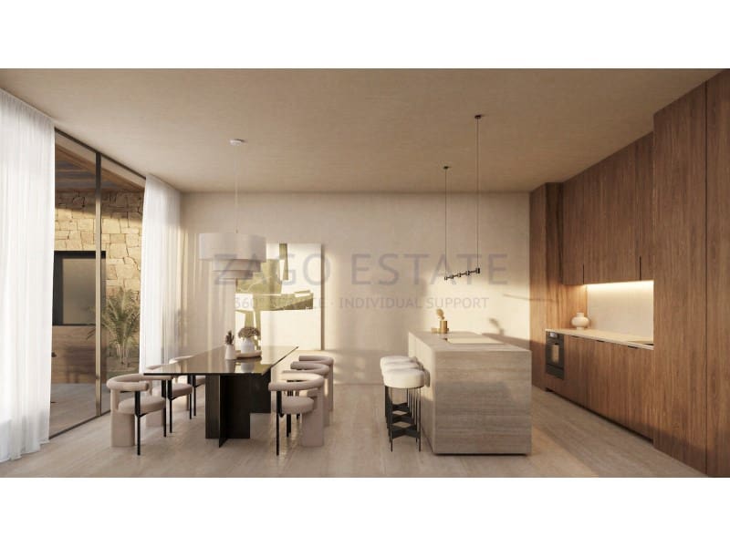 4 slaapkamer Villa te koop in Benissa - € 2.850.000 (Ref: 9796933)