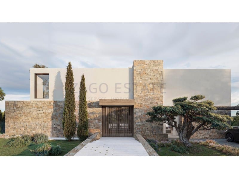 4 slaapkamer Villa te koop in Benissa - € 2.850.000 (Ref: 9796933)