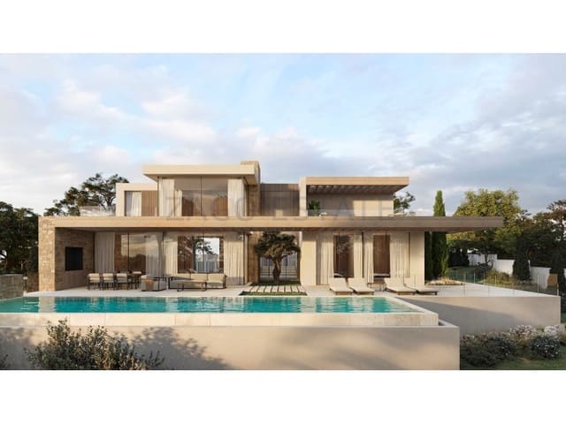 4 slaapkamer Villa te koop in Benissa - € 2.850.000 (Ref: 9796933)