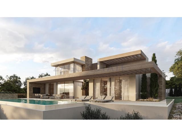 4 slaapkamer Villa te koop in Benissa - € 2.850.000 (Ref: 9796933)