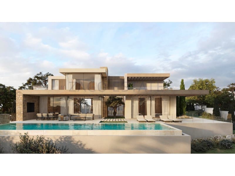 4 slaapkamer Villa te koop in Benissa - € 2.850.000 (Ref: 9796933)