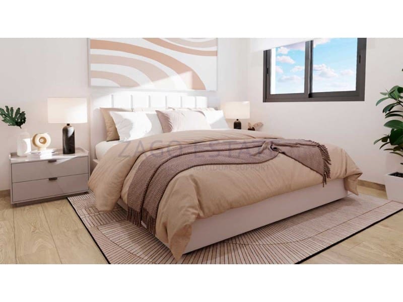 2 sypialnia Penthouse na sprzedaż w Calpe / Calp z basenem - 650 000 € (Ref: 9799056)