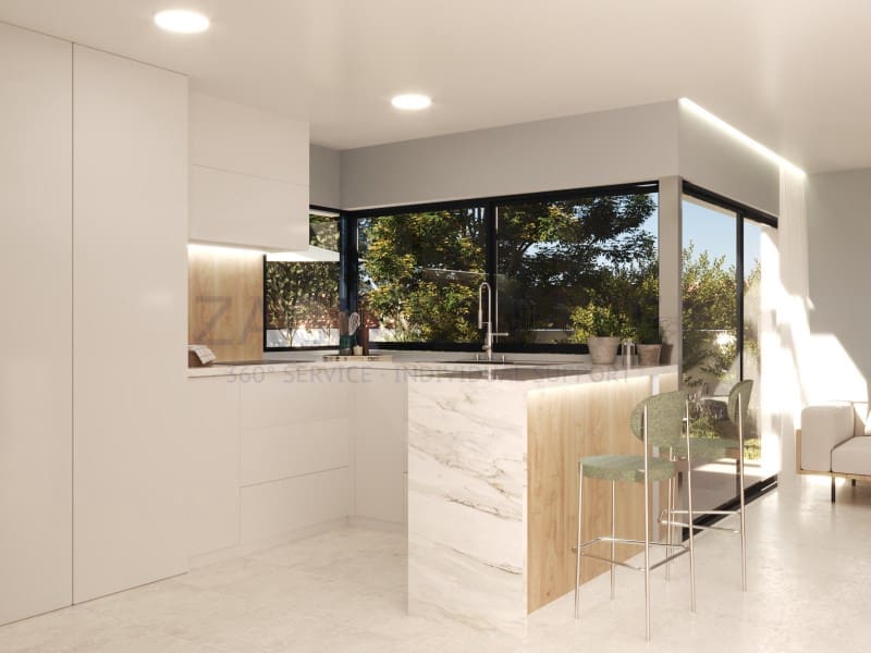 3 sovrum Hus till salu i Alfaz del Pi / L'Alfas del Pi - 345 000 € (Ref: 9799058)