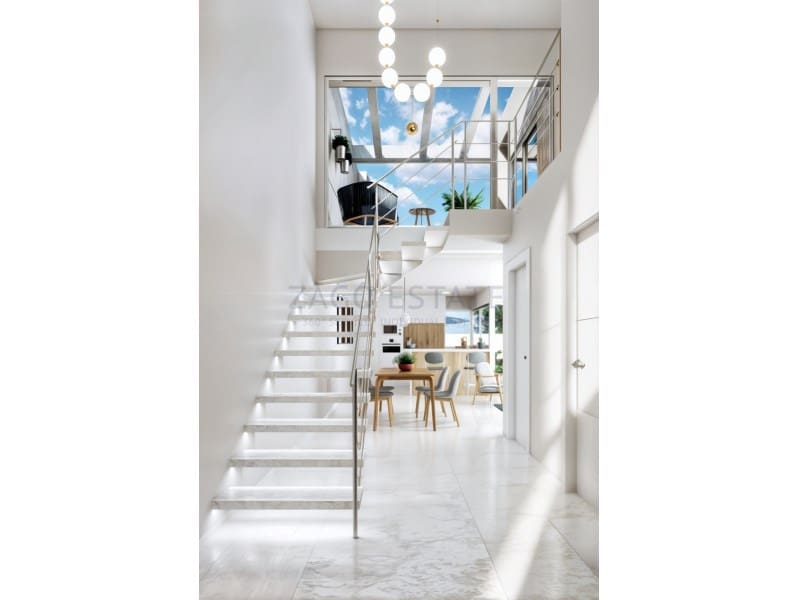 3 sovrum Hus till salu i Alfaz del Pi / L'Alfas del Pi - 345 000 € (Ref: 9799058)