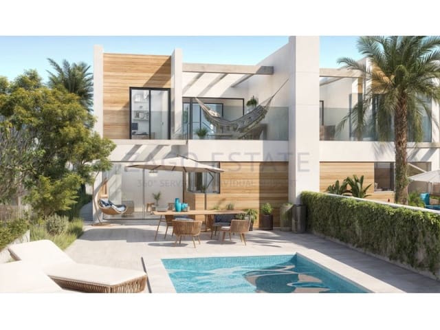 3 sovrum Hus till salu i Pueblo - Urbanizaciones, Alfaz del Pi / L'Alfàs del Pi - 345 000 € (Ref: 9799058)