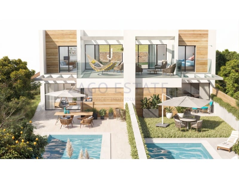 3 sovrum Hus till salu i Alfaz del Pi / L'Alfas del Pi - 345 000 € (Ref: 9799058)