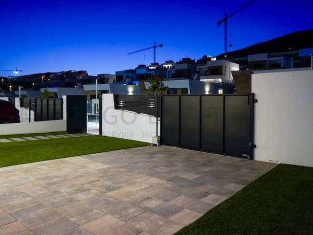 4 soverom Villa til salgs i Balcón de Finestrat - Terra Marina, Finestrat med garasje - € 1 000 000 (Ref: 9799059)