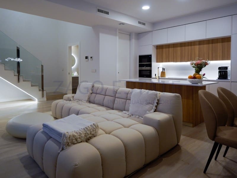 4 chambre Villa/Maison à vendre à Finestrat avec garage - 1 000 000 € (Ref: 9799059)