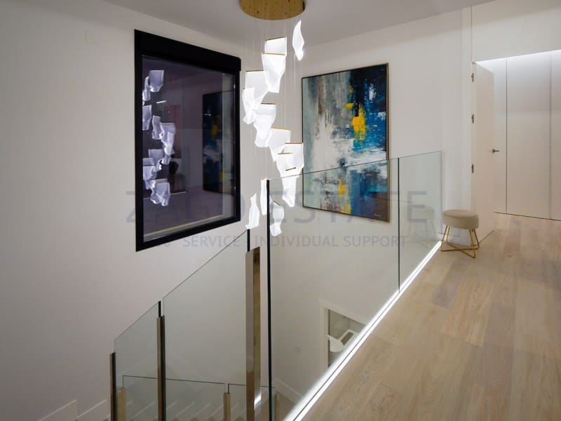 4 chambre Villa/Maison à vendre à Finestrat avec garage - 1 000 000 € (Ref: 9799059)