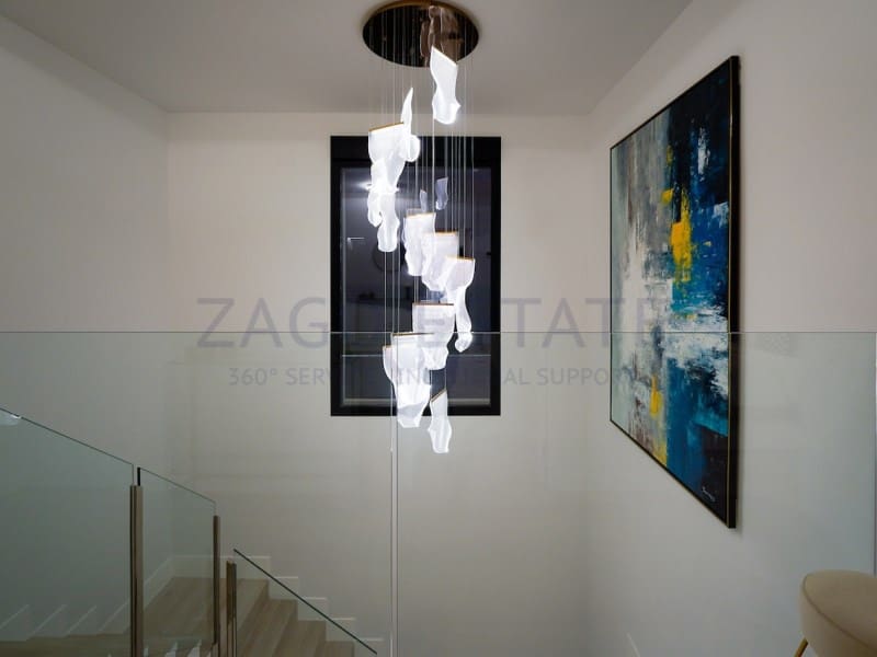 4 chambre Villa/Maison à vendre à Finestrat avec garage - 1 000 000 € (Ref: 9799059)