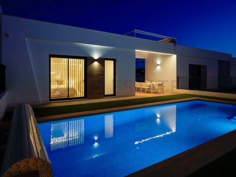 4 chambre Villa/Maison à vendre à Finestrat avec garage - 1 000 000 € (Ref: 9799059)