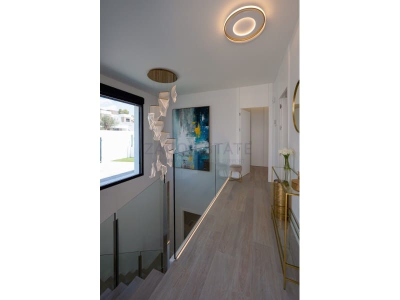 4 chambre Villa/Maison à vendre à Finestrat avec garage - 1 000 000 € (Ref: 9799059)